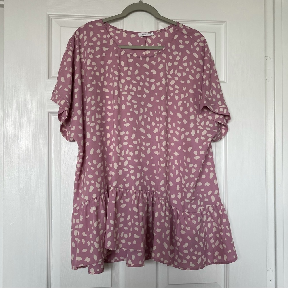 Chic Soul Blouse